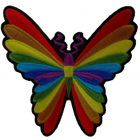 BP#038- Multi color butterfly