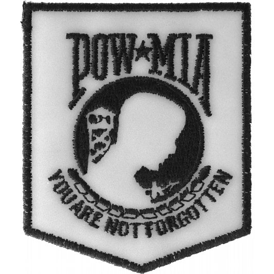 P#3030- Pow Mia reflective