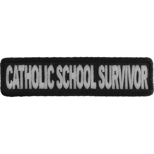 P#3031- CATHOLIC SCHOOL SURVIVOR
