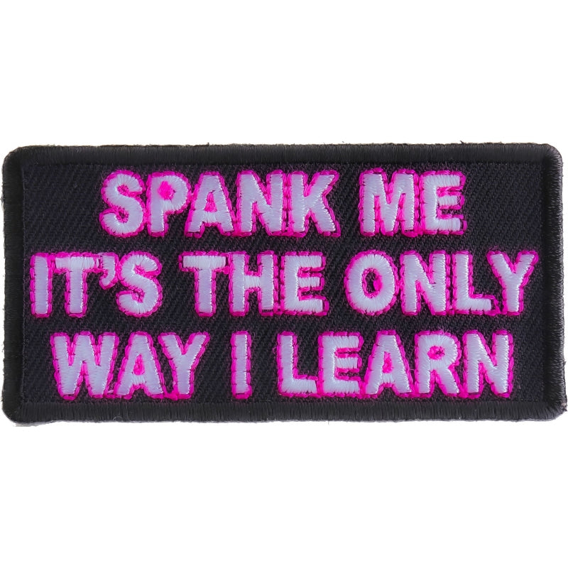 P#3050- Spank me it's the only way I learn