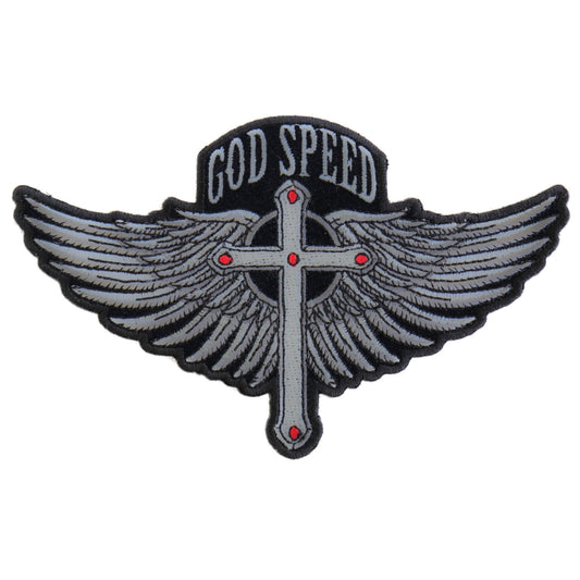 P#3072- GOD SPEED