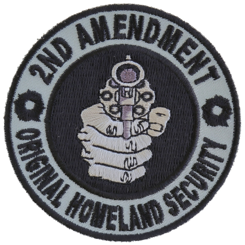 P#3083- second amendment official homeland security