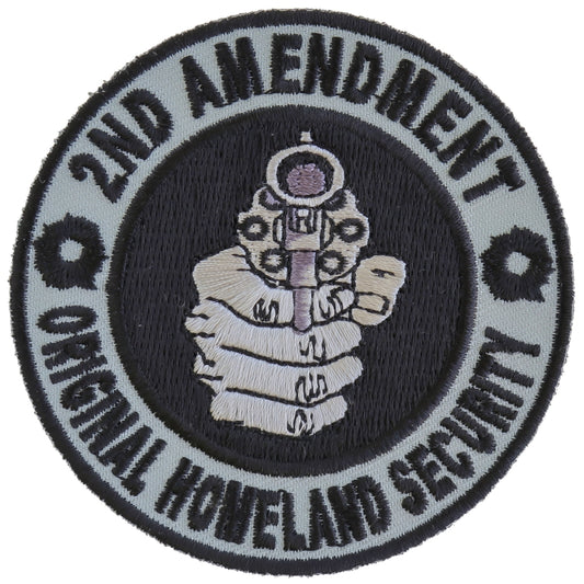 P#3083- second amendment official homeland security
