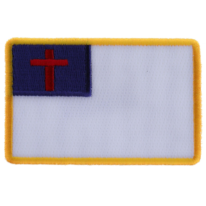 P#3090- christian "Flag"