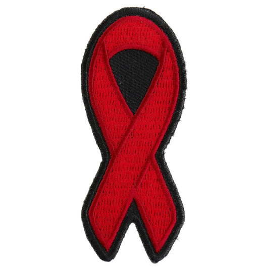 P#3091- Aids awareness - Red ribbon small