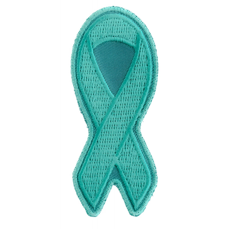 P#3099- colon cancer - dark blue ribbon