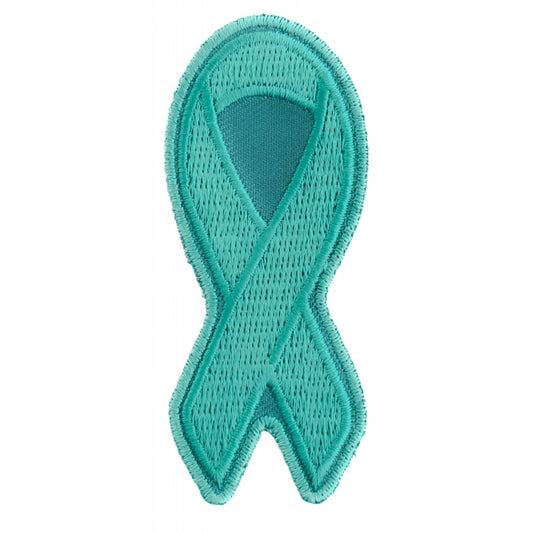P#3099- colon cancer - dark blue ribbon