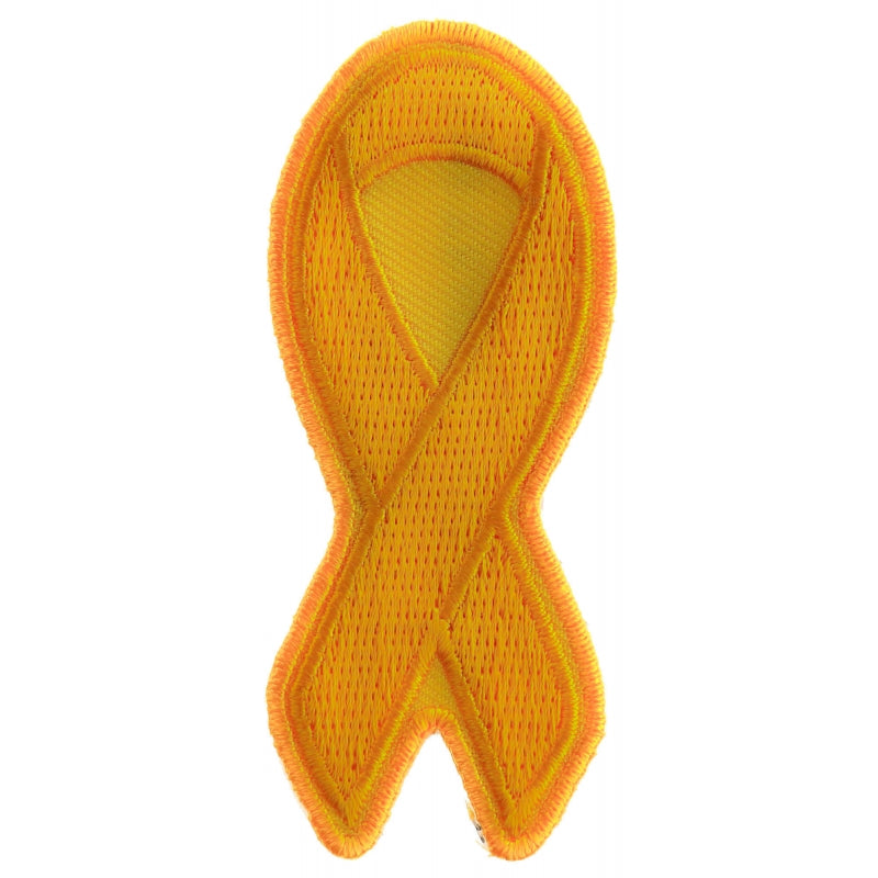 P#3100- Childhood cancer - yellow ribbon
