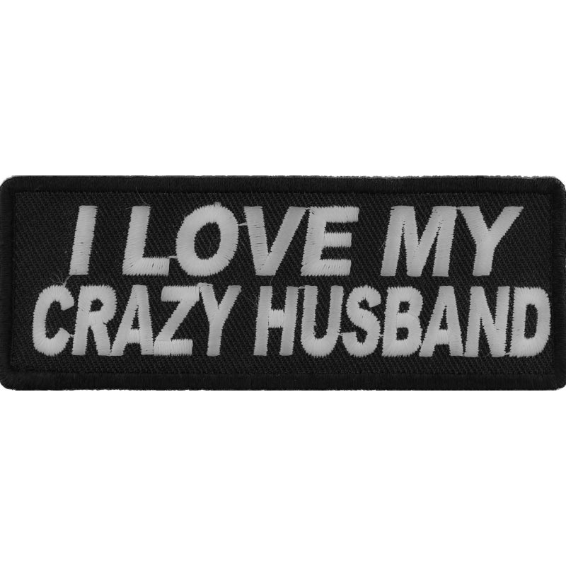 P#3103- I love my crazy husband