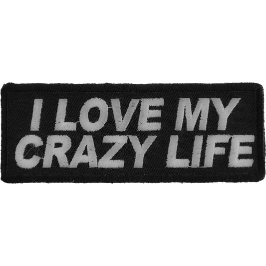 P#3104- I love my crazy life