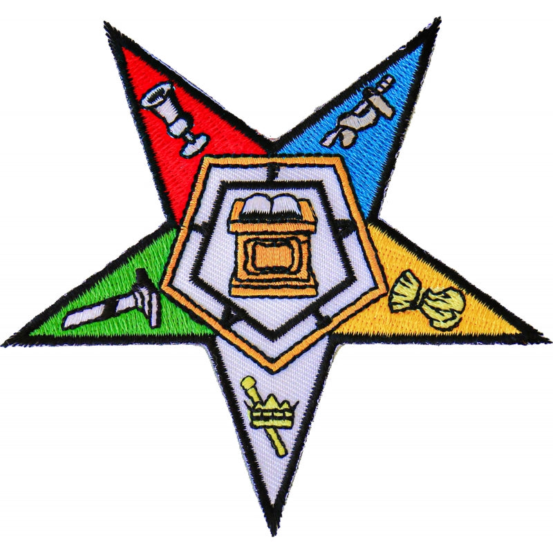 P#3106- "Mason Star"