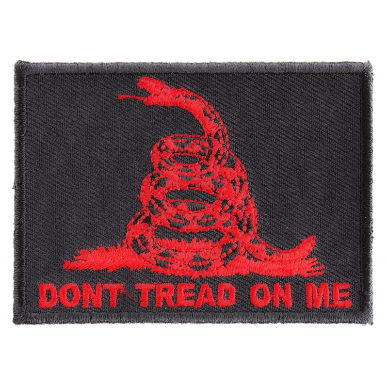 P#3117- Don't tread on me