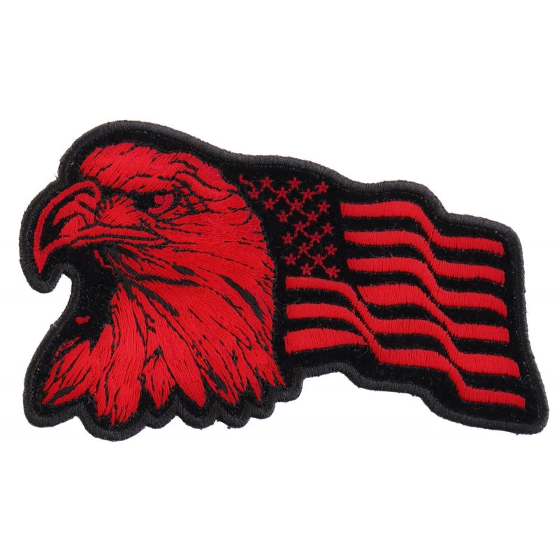 P#3129C- "eagle flag"