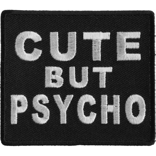 P#3002A- Cute but Psycho