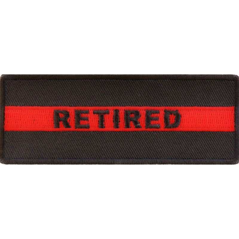 P#3143- Red line Retired