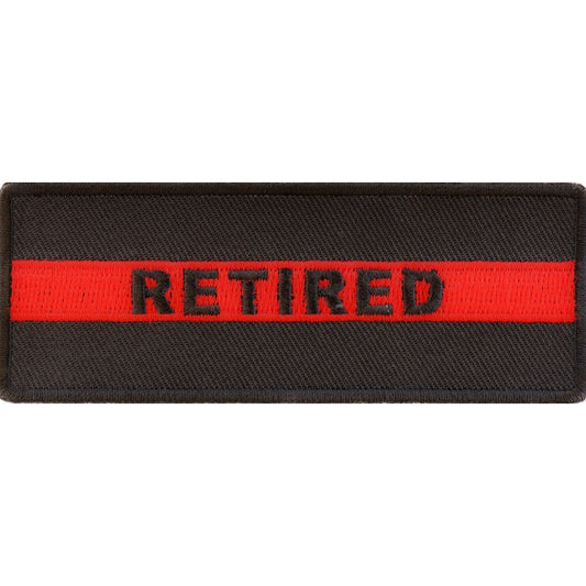 P#3143- Red line Retired