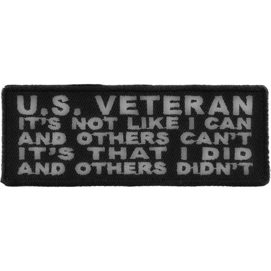 P#3155- Price of freedom can be seen at your local VA hospital