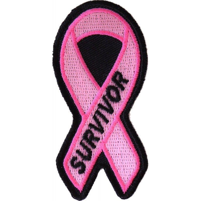 P#3162- Survivor on pink ribbon