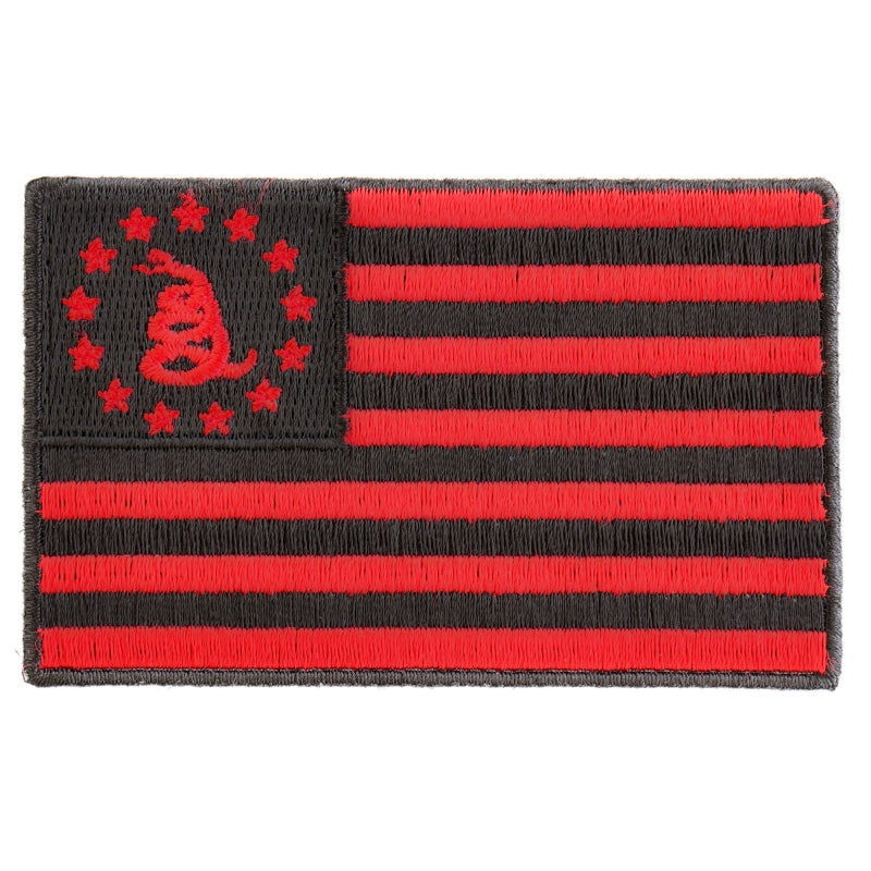 P#3165- "Don’t tread  Flag"