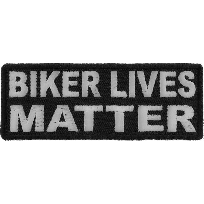 P#3181- biker lives matter wide