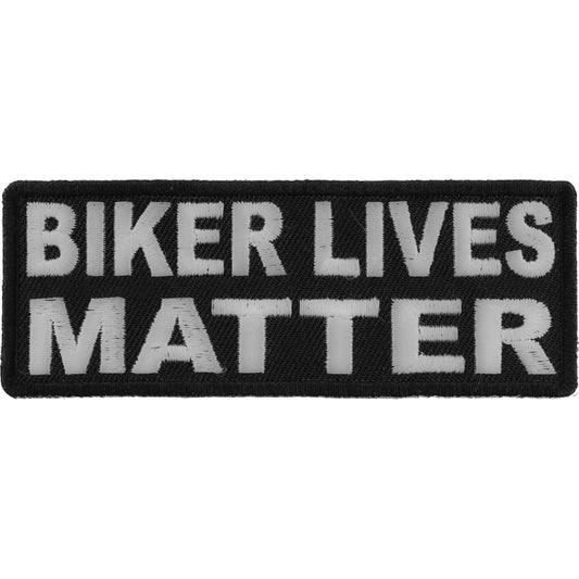 P#3181- biker lives matter wide