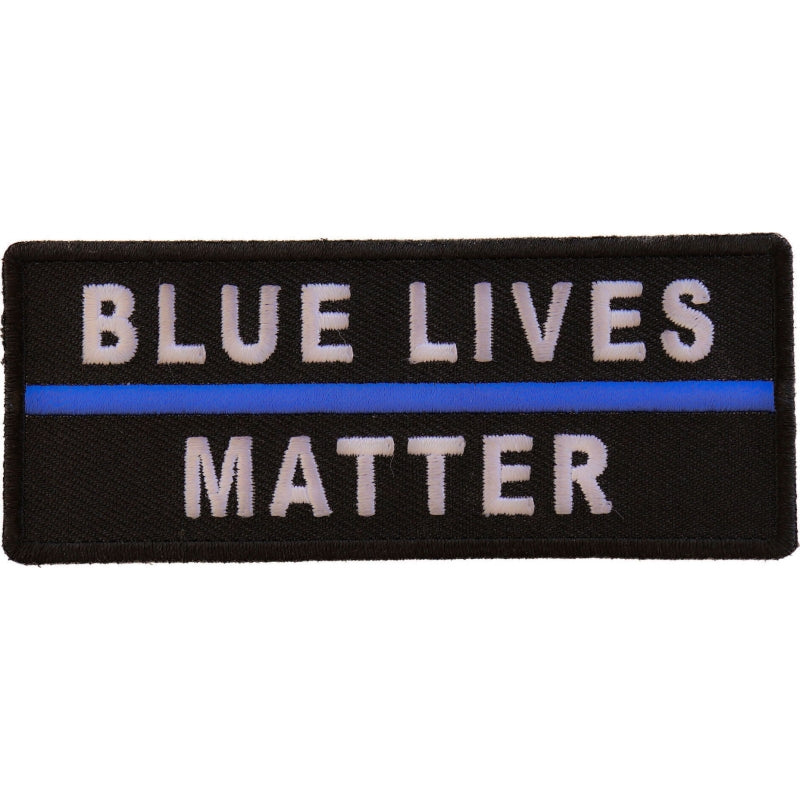 P#3184- Blue Lives Matter