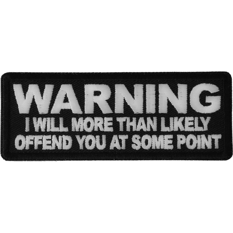 P#3280- warning, I will more than likely offend you at some point