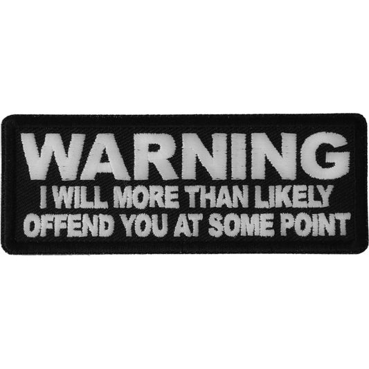 P#3280- warning, I will more than likely offend you at some point