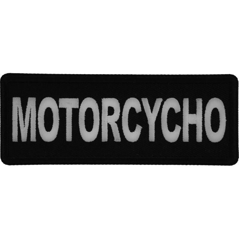 P#3289- MOTORCYCHO