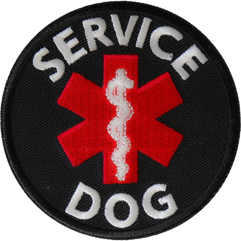 P#3025A- Service Dog