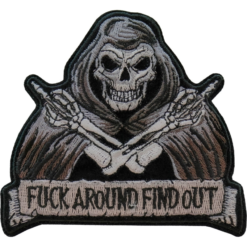 P#3306- Fuck around and Find out Reaper