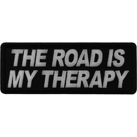 P#3009B- The Road is my therapy