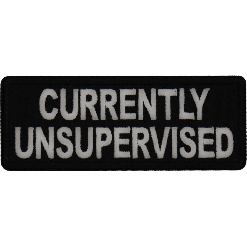 P#3316- Currently unsupervised