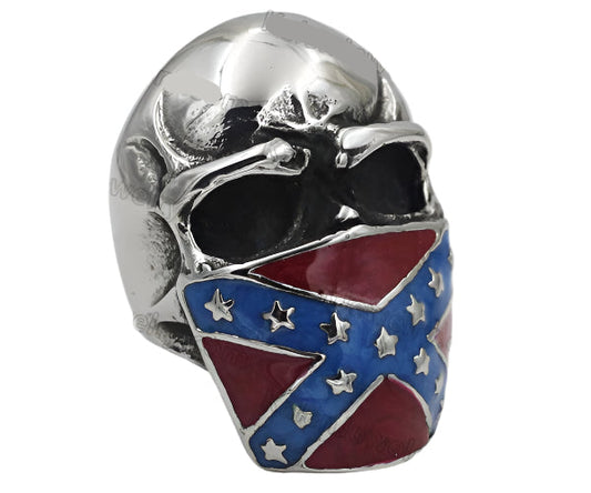 Rebel Skull mask #11