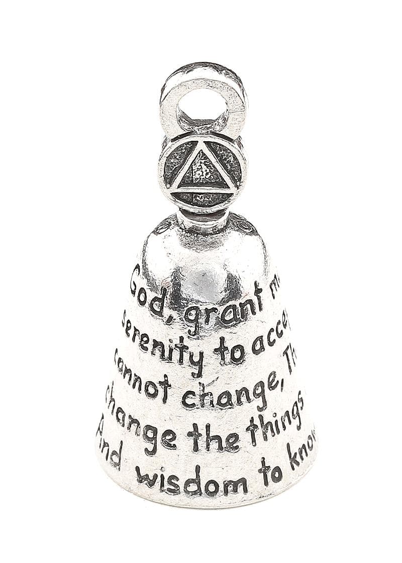 Serenity Prayer Bell