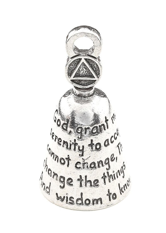 Serenity Prayer Bell