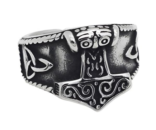 Thors Hammer Ring