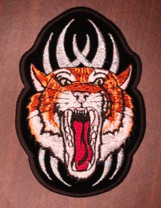 BP#024- tiger 7¨