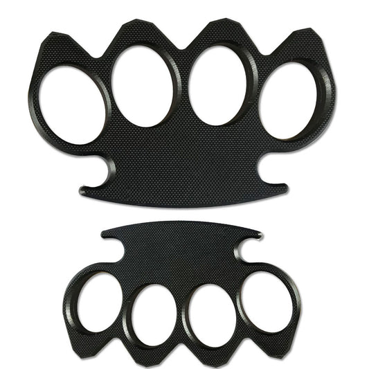 TACTICAL G10 KNUCKLE Black Belt Buckle & Knuckle