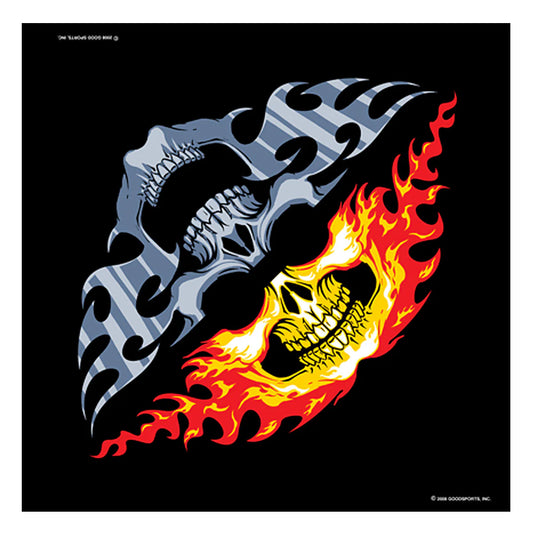 skull faces bandana
