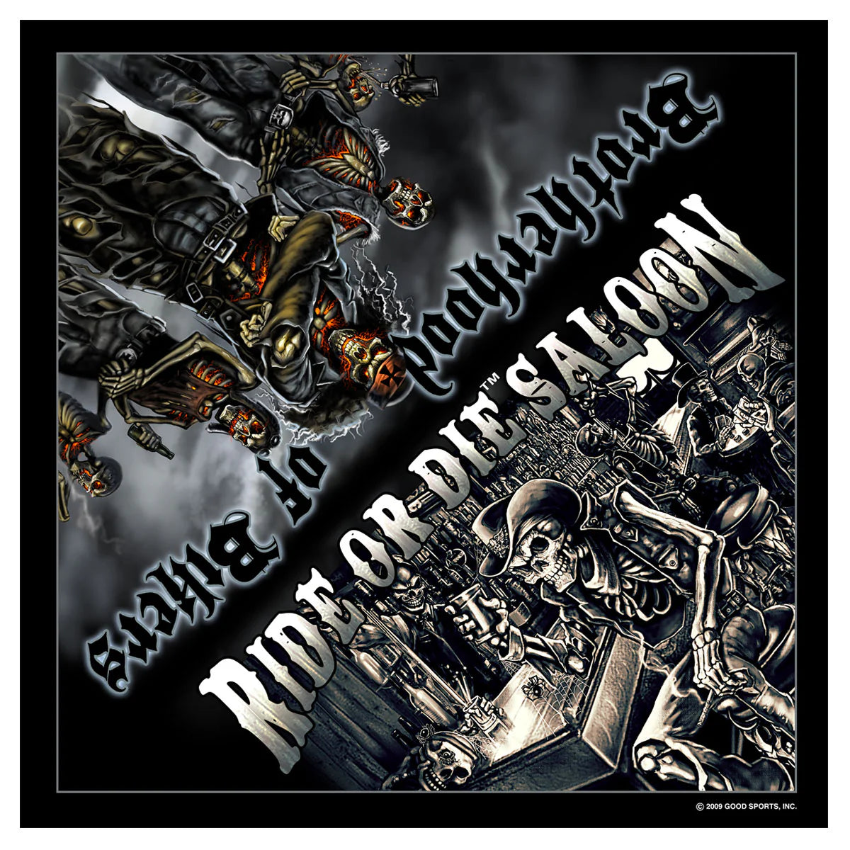 Brotherhood of Bikers Bandana