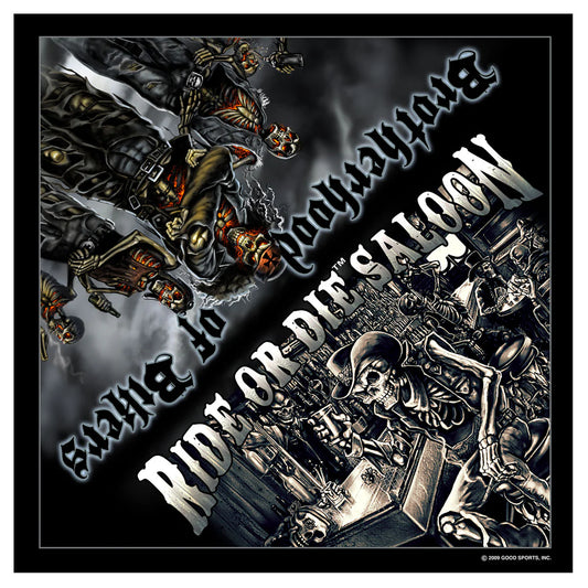 Brotherhood of Bikers Bandana