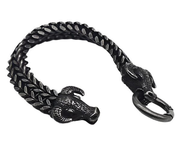 Buffalo black Mesh