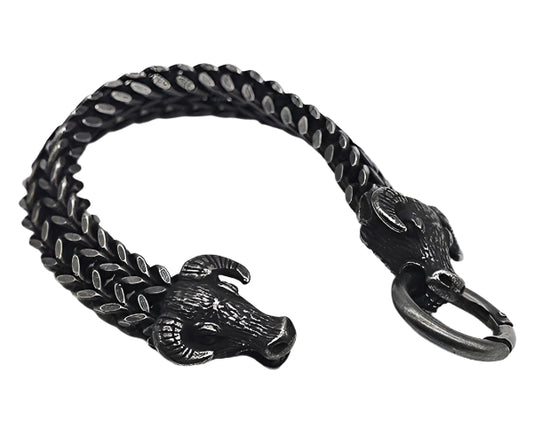 Buffalo black Mesh