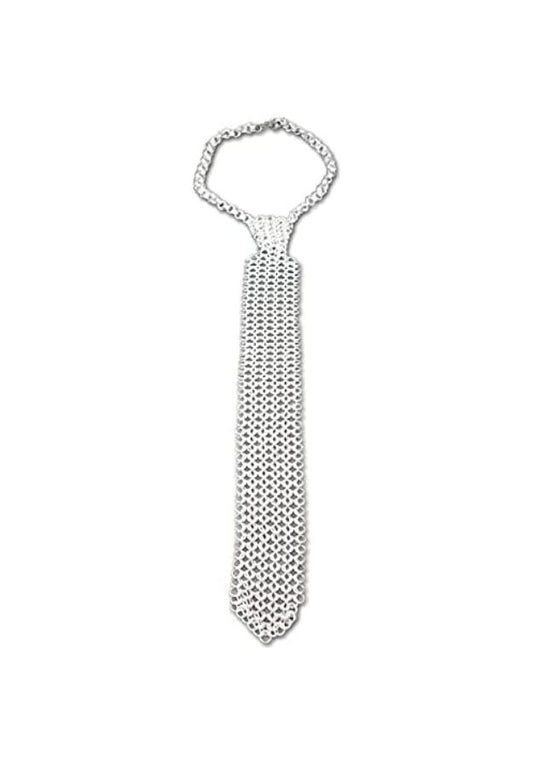 Chainmail Tie