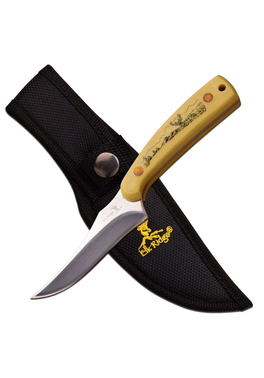 Elk Ridge - Fixed Blade Knife