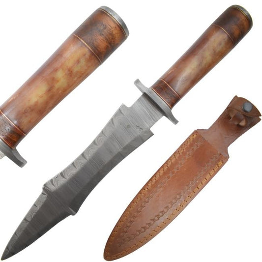 Old Ram - Fixed Blade Knife