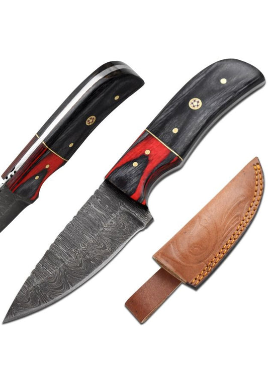 Old Ram Fixed Blade Knife