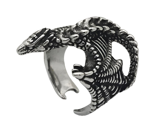 Dragon flying ring #13