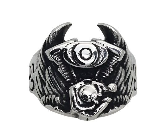 Engine with Wings ring #11